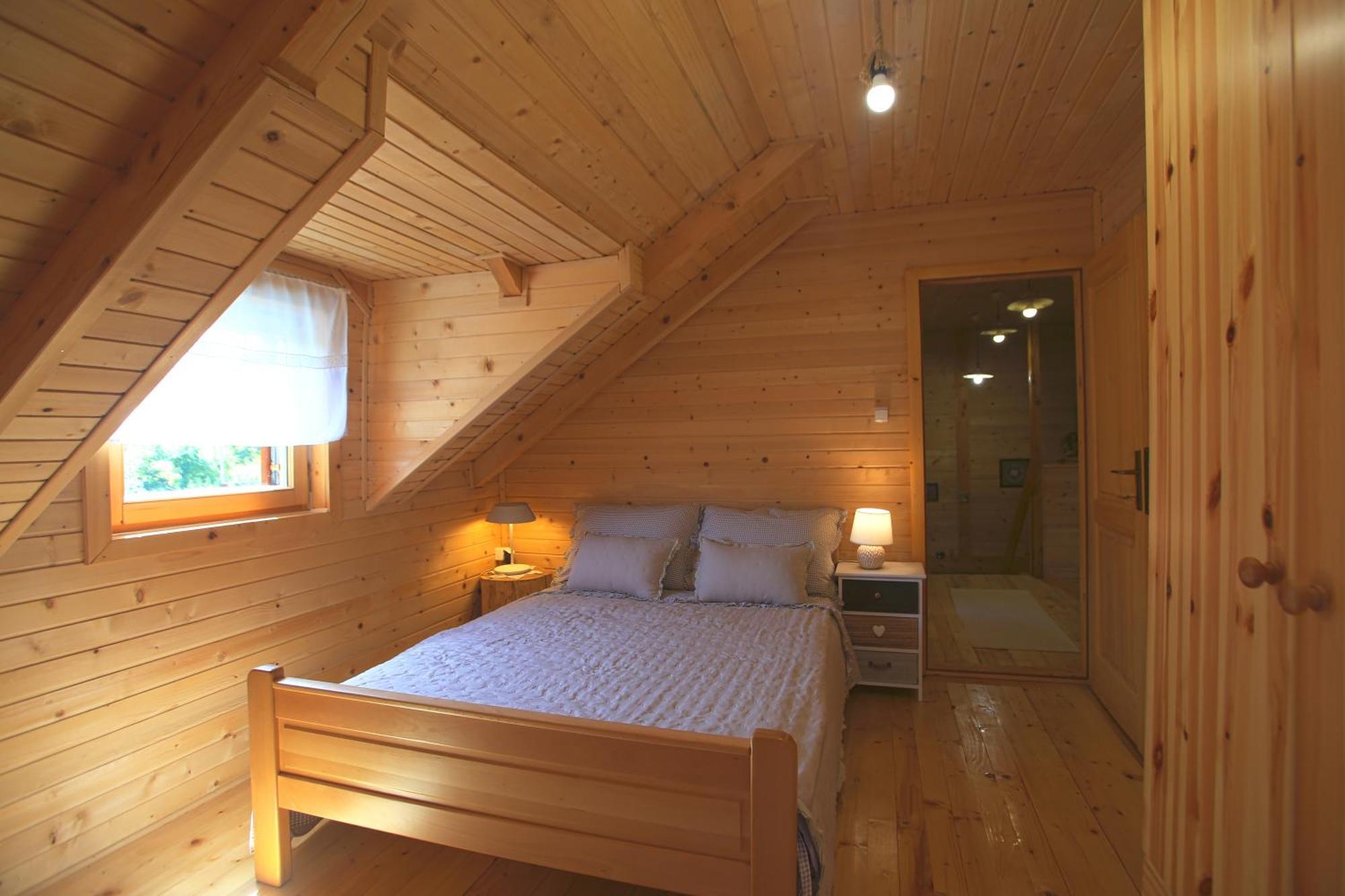 Вілла Brvnara Moj San - Log Cabin My Dream Zelin Mrzlovodicki Екстер'єр фото